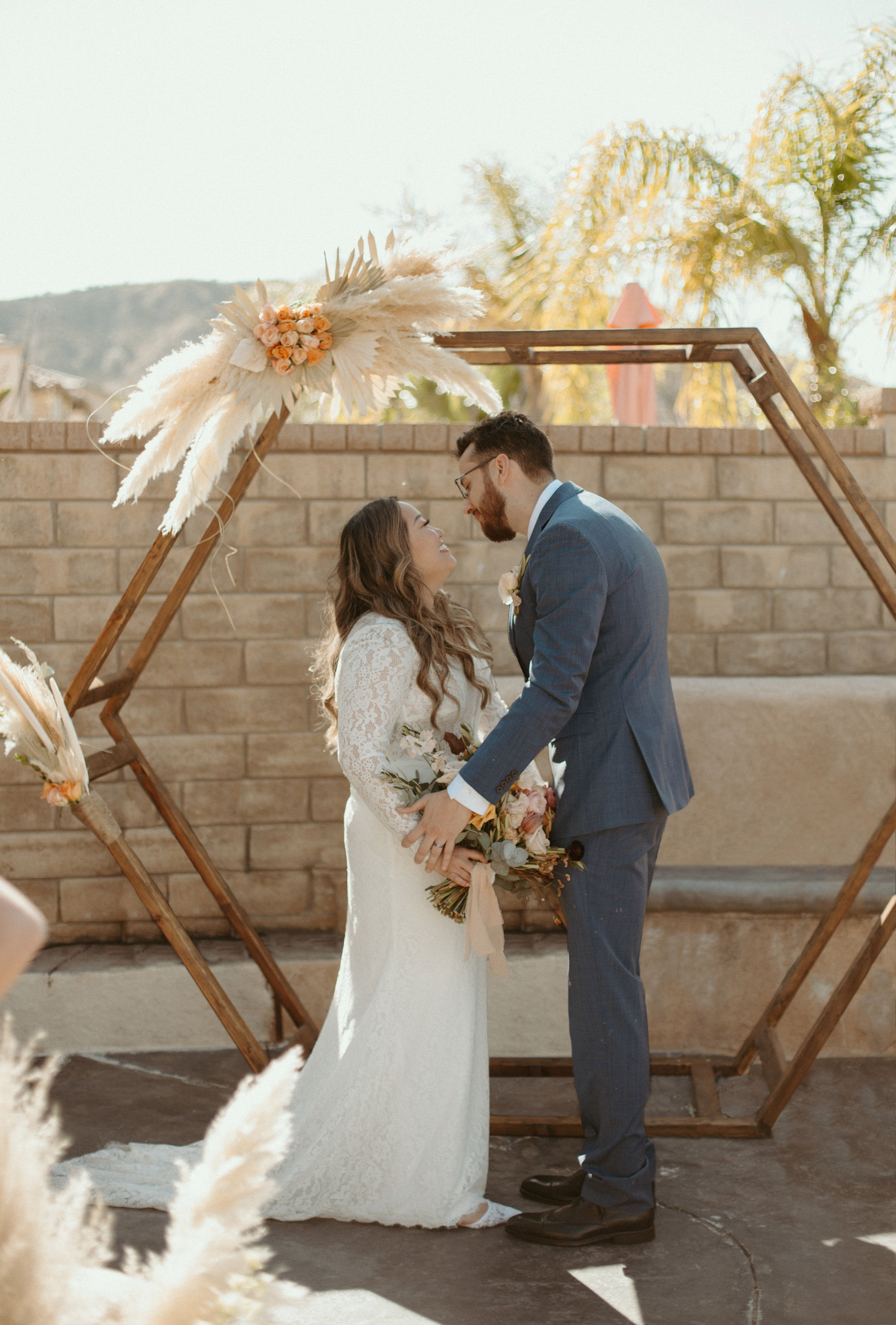 Wow Moment NZ Bridal Real Wedding