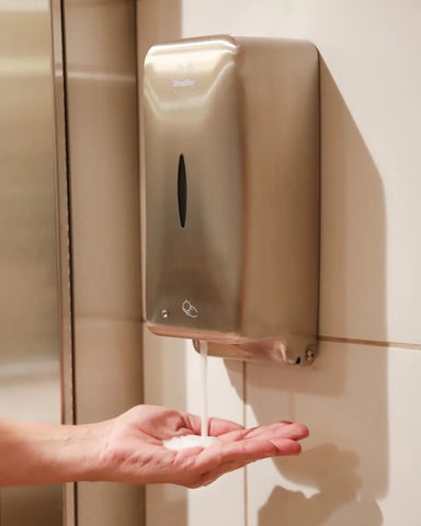 Automatic Hand Sanitizer Dispenser