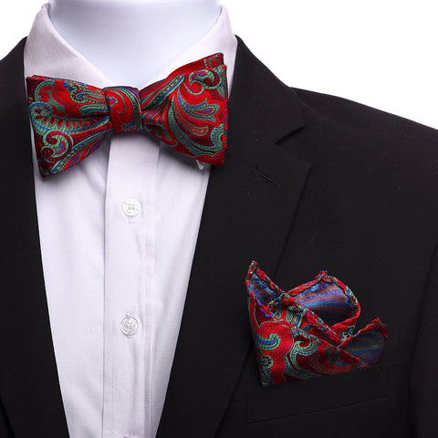 A Comprehensive Guide to Men's Neckwear: Exploring Types, Western Infl ...