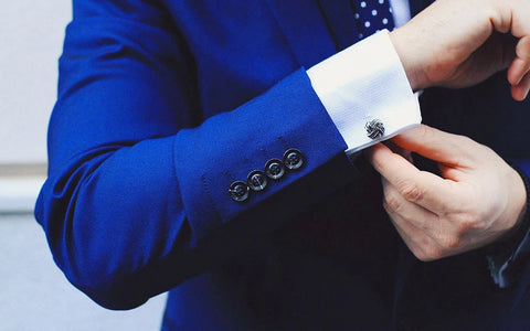 Cufflinks for shirts