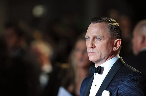 Daniel Craig Suave sophistication