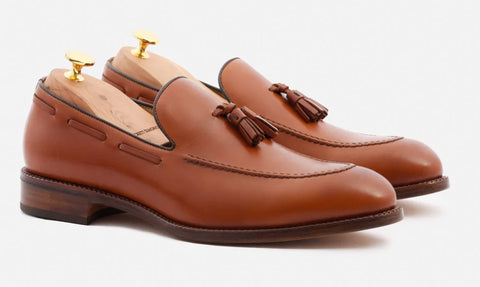 Tassel Loafers