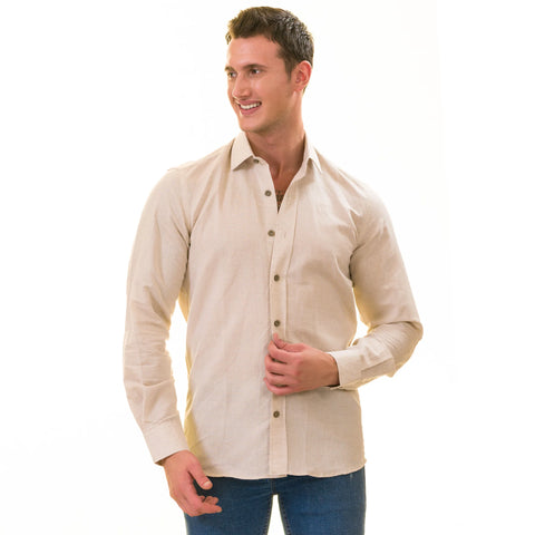 linen shirts for men