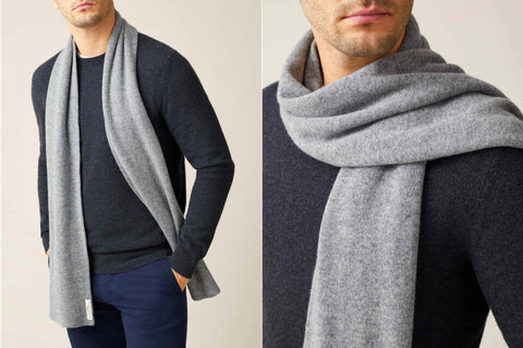 Scarves - Men Luxury Collection