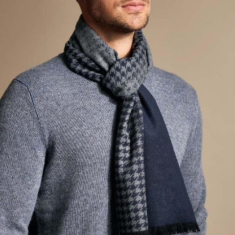 Men Wool scarf