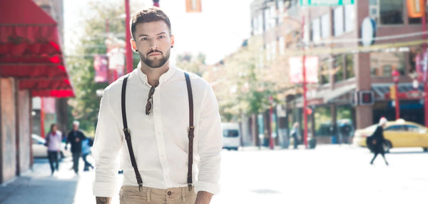 How to Rock Suspenders (and Why You Might Want To) – Dapper Boi