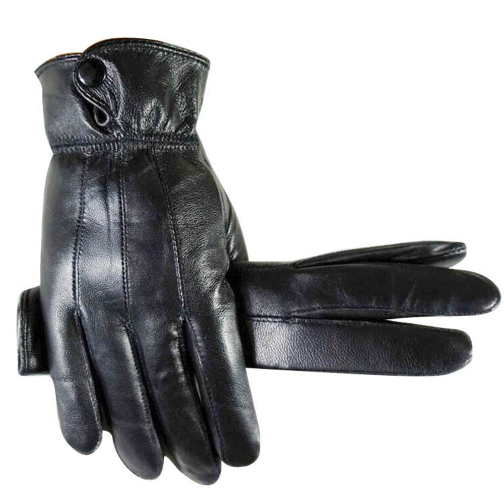 soft leather gloves