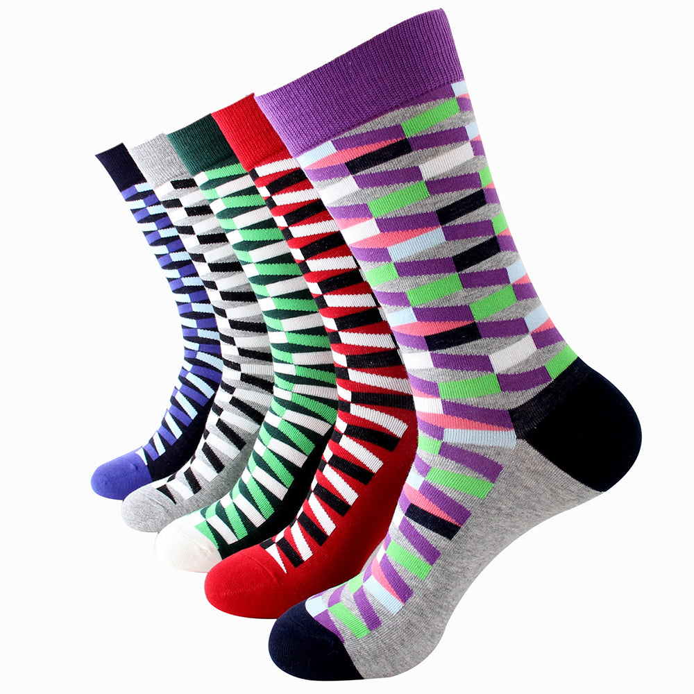 mens bright socks