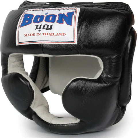 Muay Thai Sparring Headgear