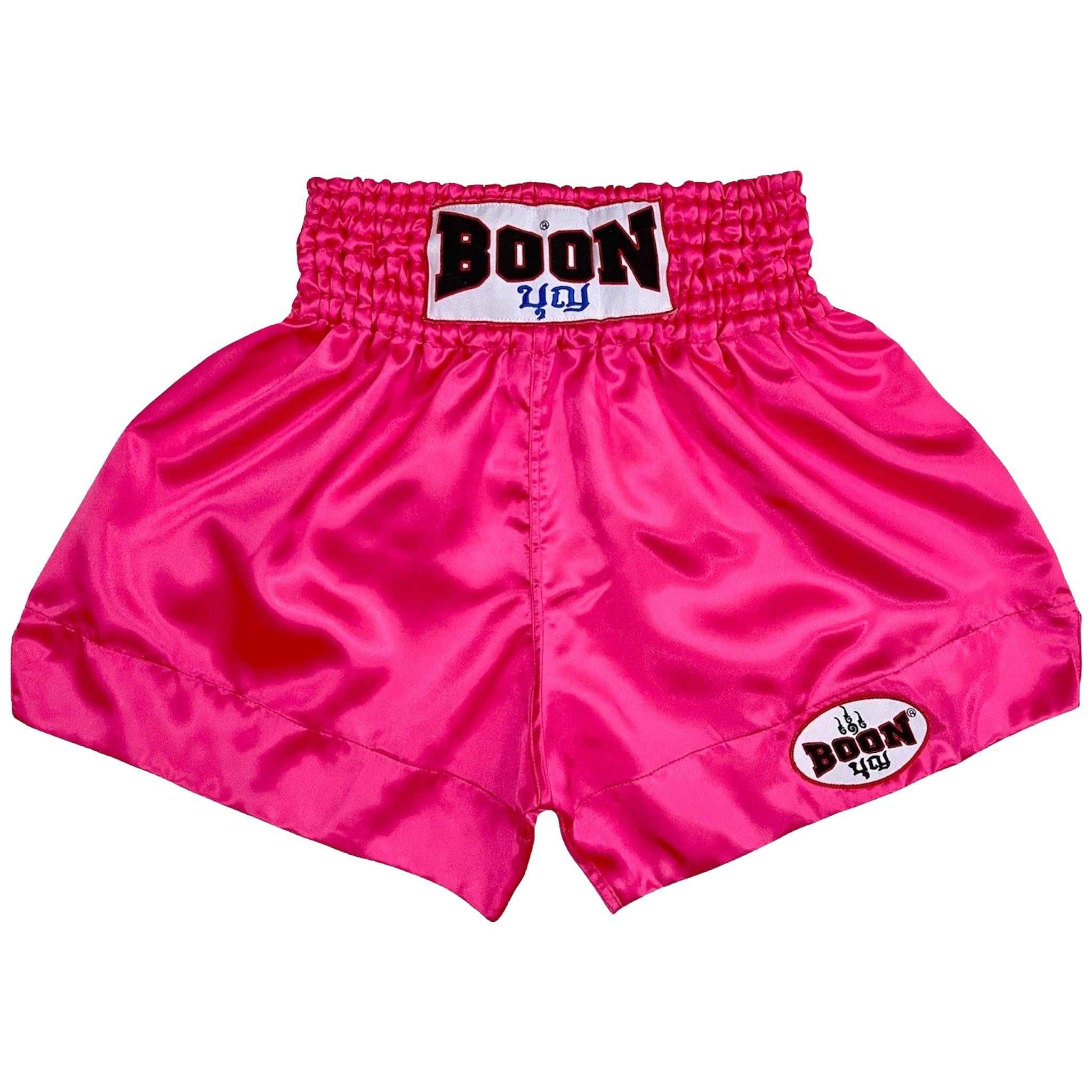 pink color shorts