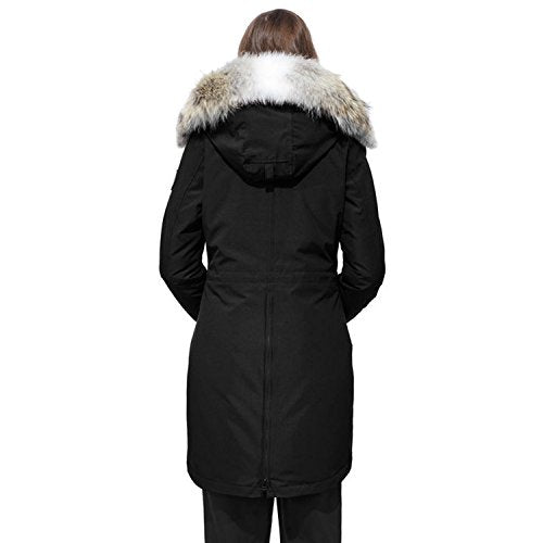 canada goose rossclair black