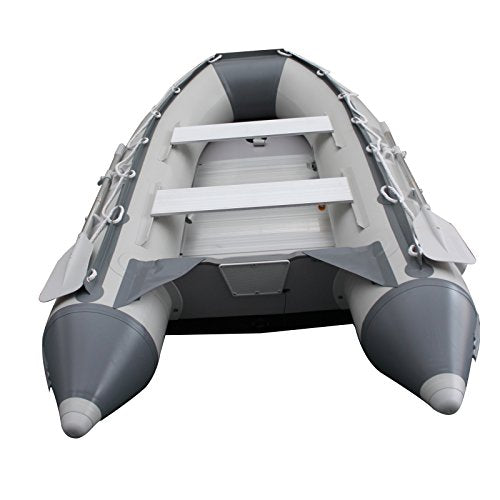 BRIS 10.8 ft Inflatable Boat Rafting Fishing Dinghy Tender 