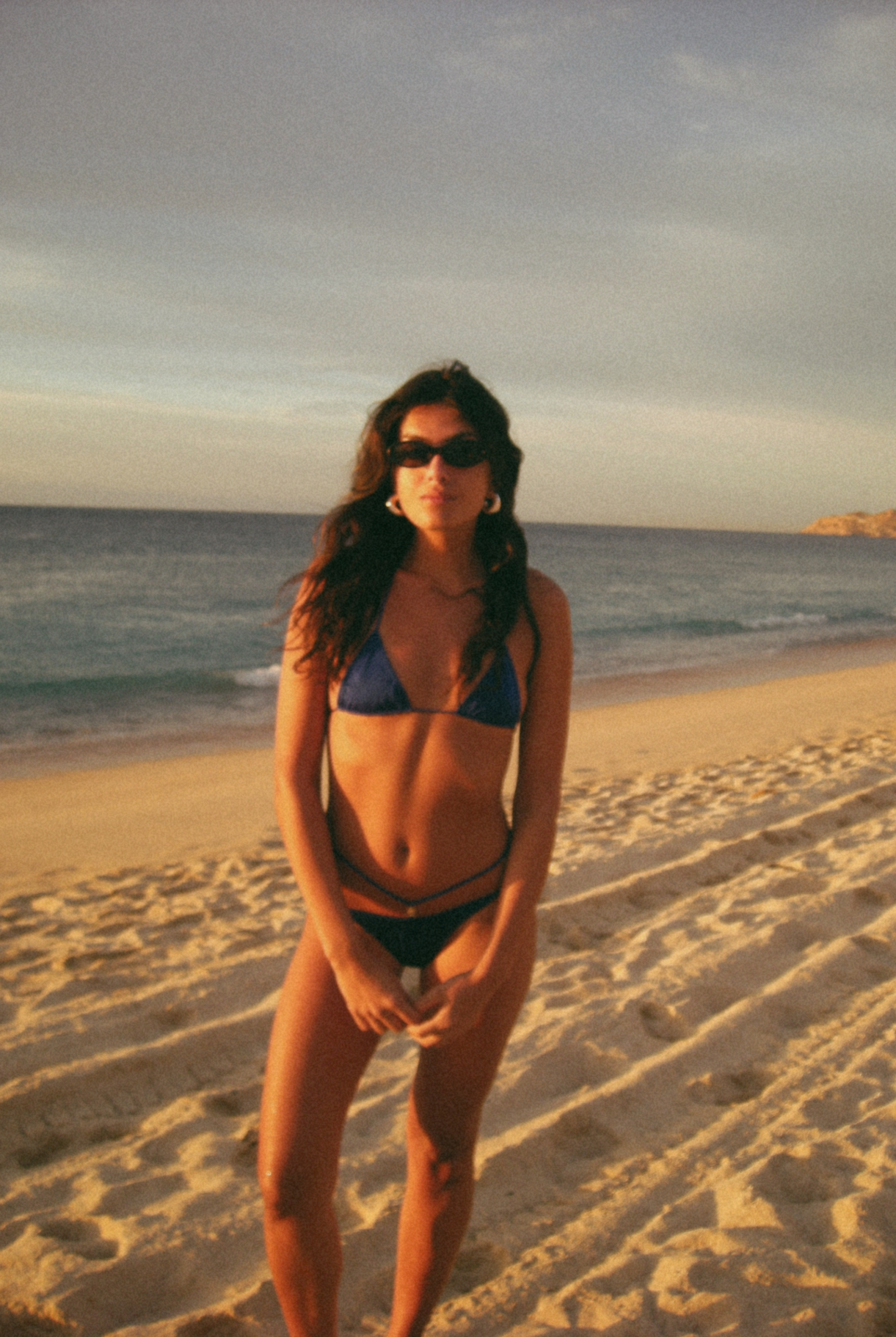 Sommer swim girl stays at Las Ventanas in Cabo