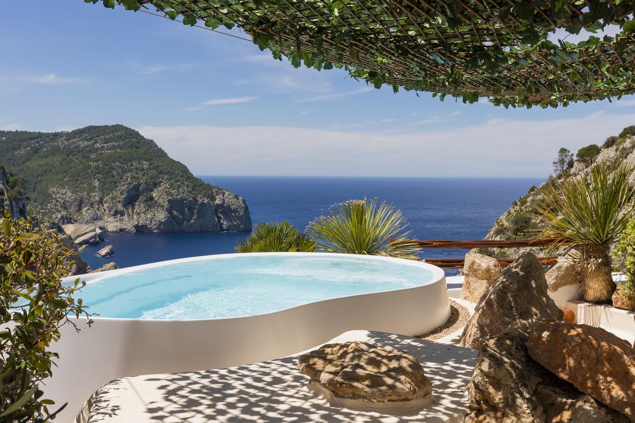 Hacienda Na Xamena luxury hotel on Ibiza’s north coast 
