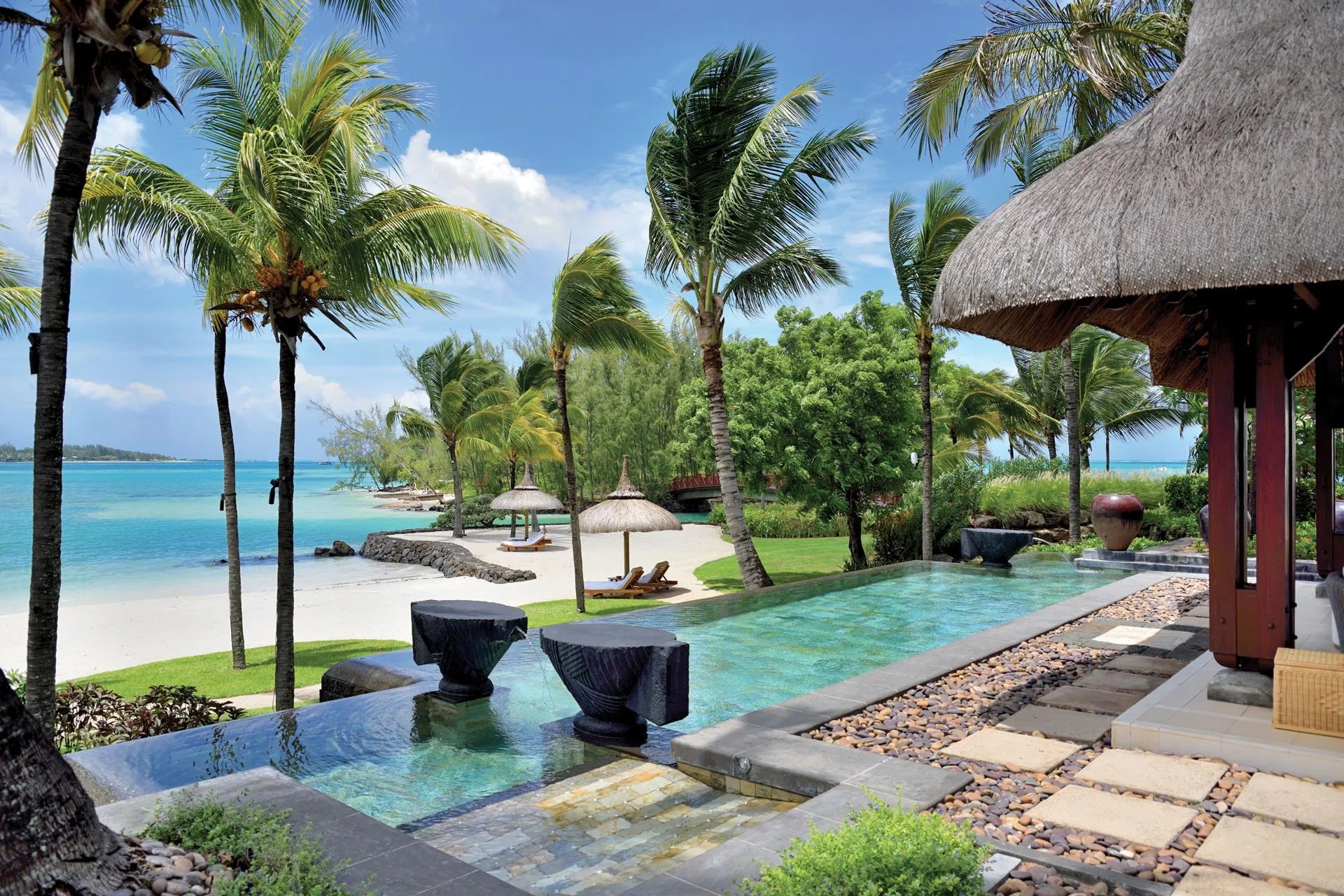 16. Shangri-La Le Touessrok, Mauritius Image by British GQ