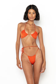 XENA Chile - Halter Bikini Top