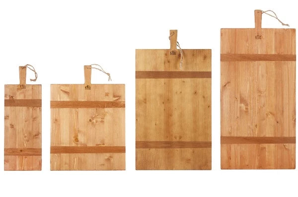 Extra Large Rectangle Pine Charcuterie Board