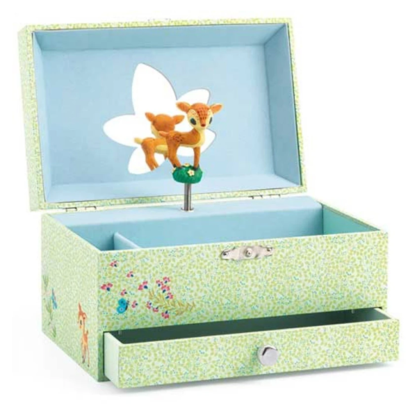 The Fawn's Song Treasure Box