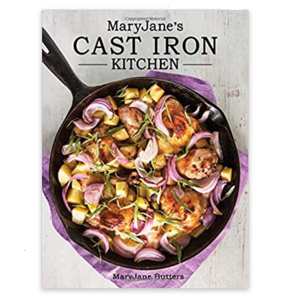 MaryJane's Cast Iron Kitchen