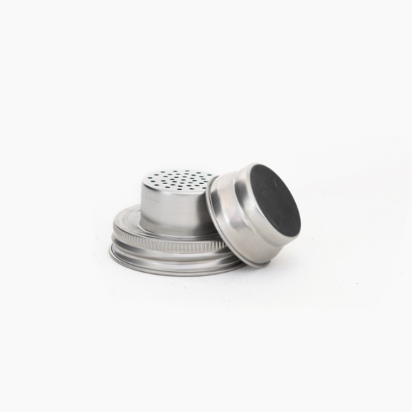 Shaker & Strainer Attachment