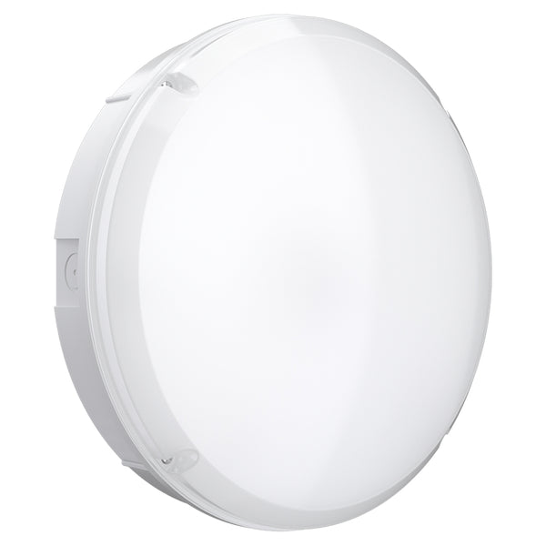 led emergency light with microwave sensor