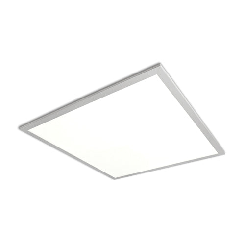 38w 600x600mm Led Recessed Panel Light For Office Suspended