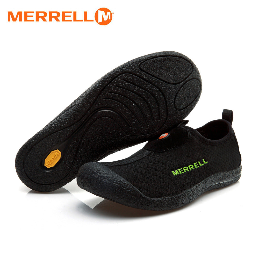 merrell shoes slip on