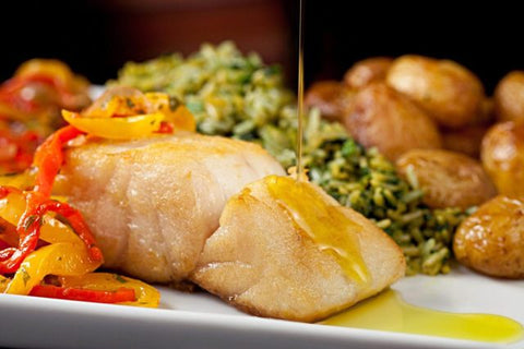 Bacalhau (codfish)