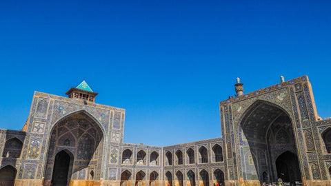 naghshe jahan square, Esfahan