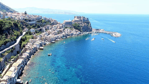 Scilla, Calabria