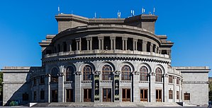 Yerevan Opera House