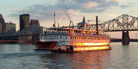 Louisville steamboat