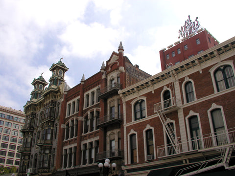 Gaslamp Quarter