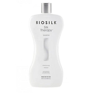 Biosilk Silk Therapy Shampoo - Totally Refreshed Steam and Spa
