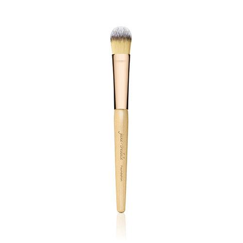 NEW* Jane Iredale - Foundation Brush - Totally Refreshed Steam and Spa