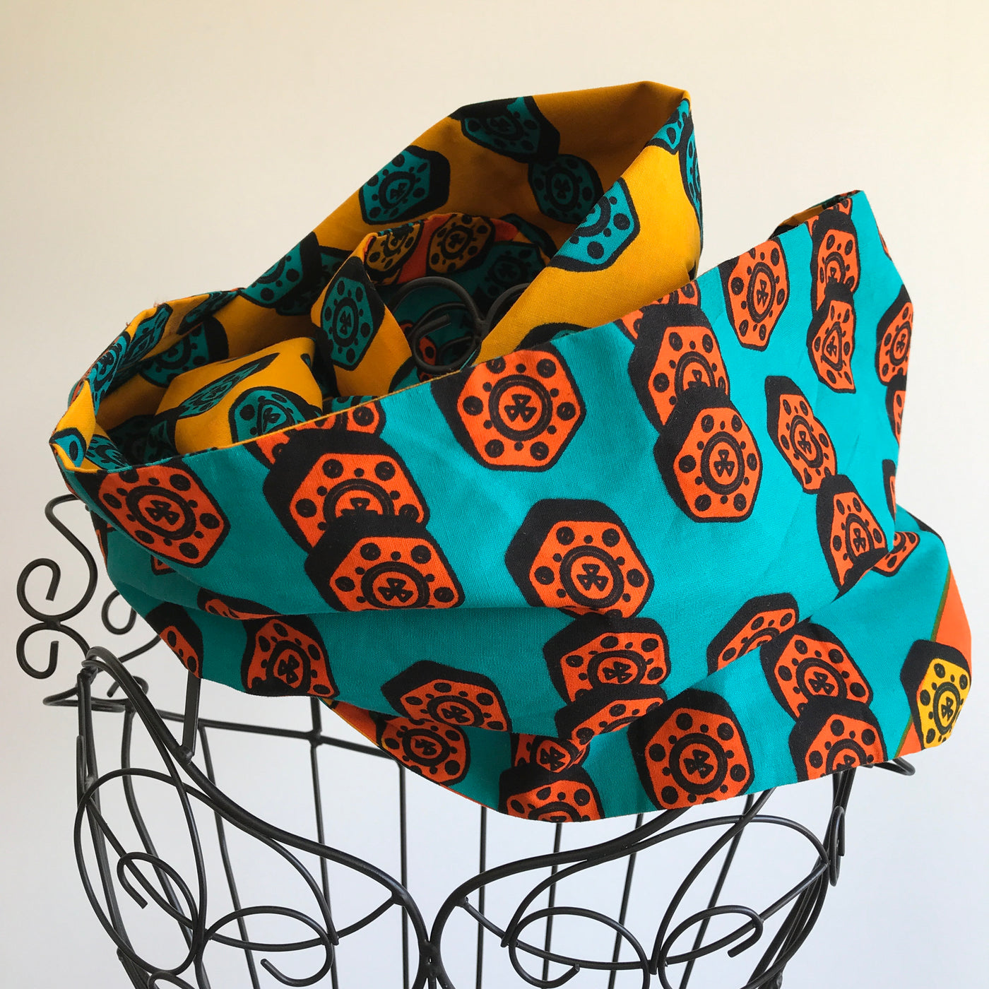 infinity scarf nursing cover