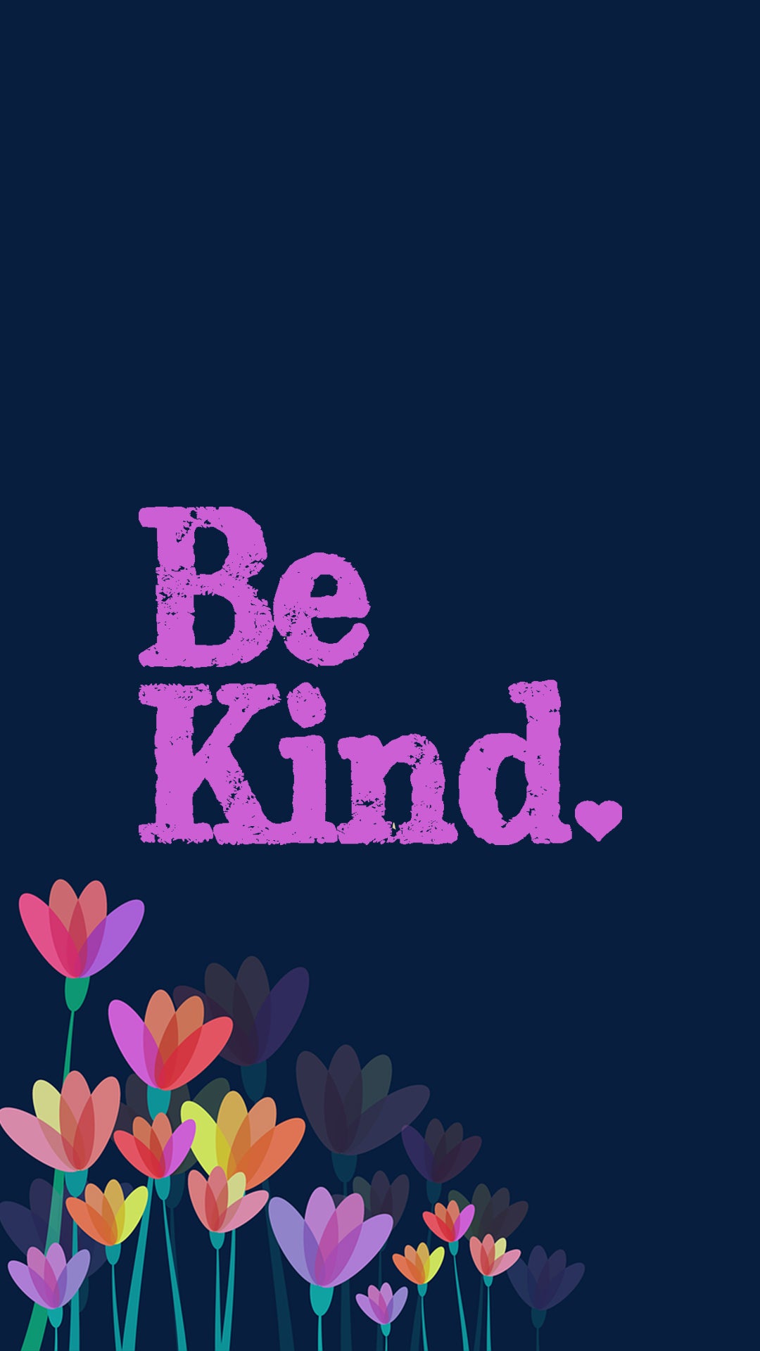 Be Kind  Mobile Wallpapers  Kind Cotton