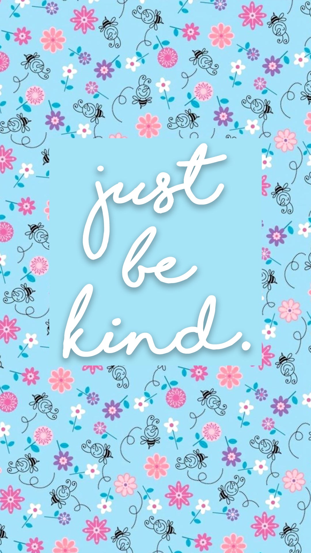 Be Kind – remarkable wall mural – Photowall