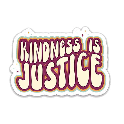 Inclusivity & Kindness Stickers