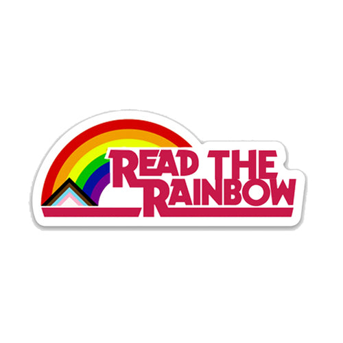 The Rainbow Sticker