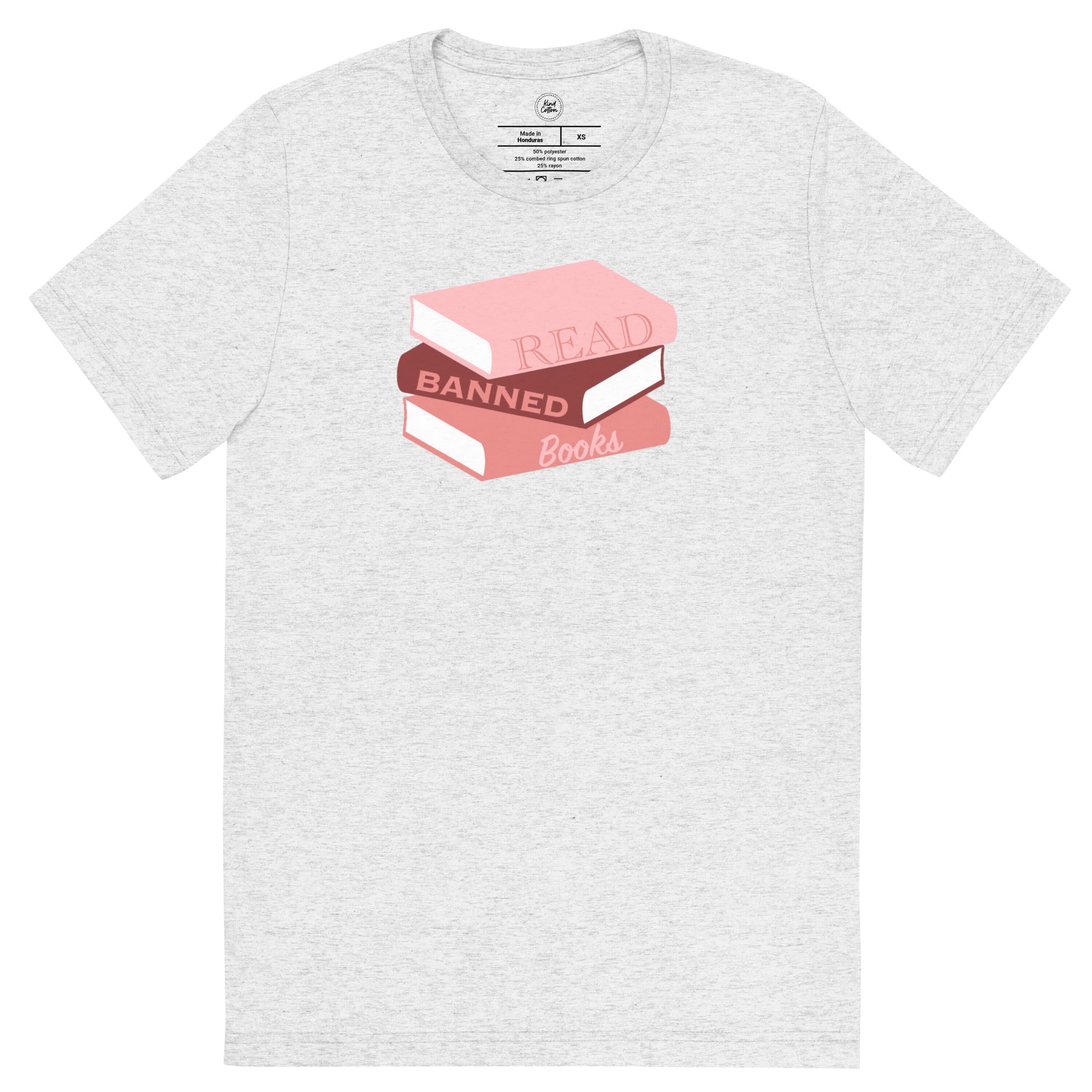 Books & Bling Short-Sleeve Unisex T-Shirt - Tales from Outside the Classroom