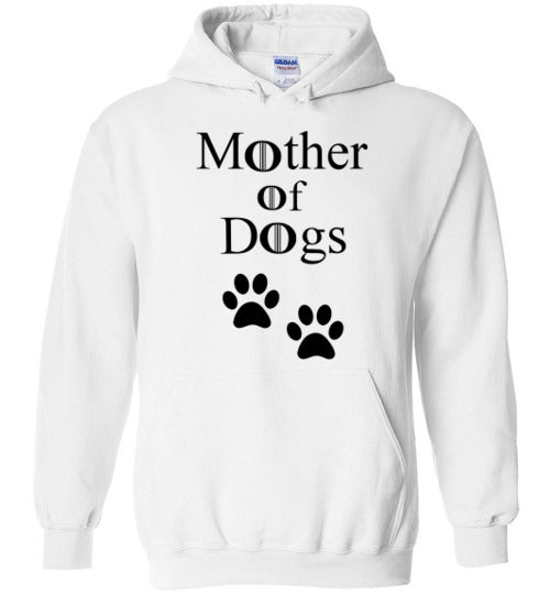 mother of dogs sweatshirt