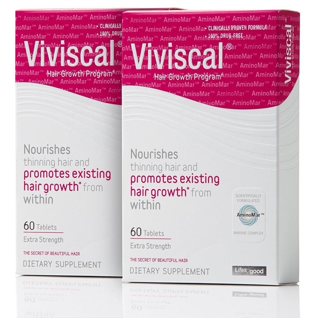 Viviscal Professional Strength Hair Growth Supplement 60 tablets  CareSoul