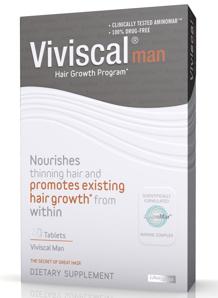 Viviscal Professional Strength Hair Growth Supplement 60 Tablet