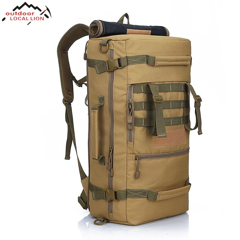 royal mountain backpack 50l