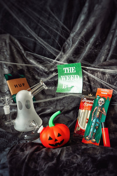 halloween stoner box