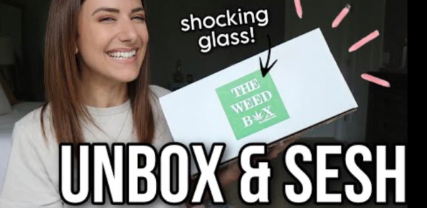 weed subscription box