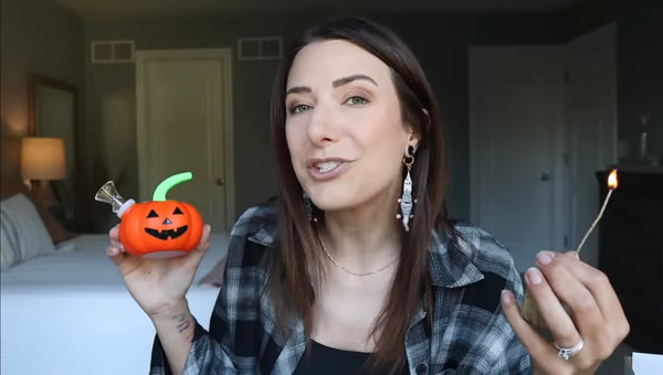 Pumpkin Bong