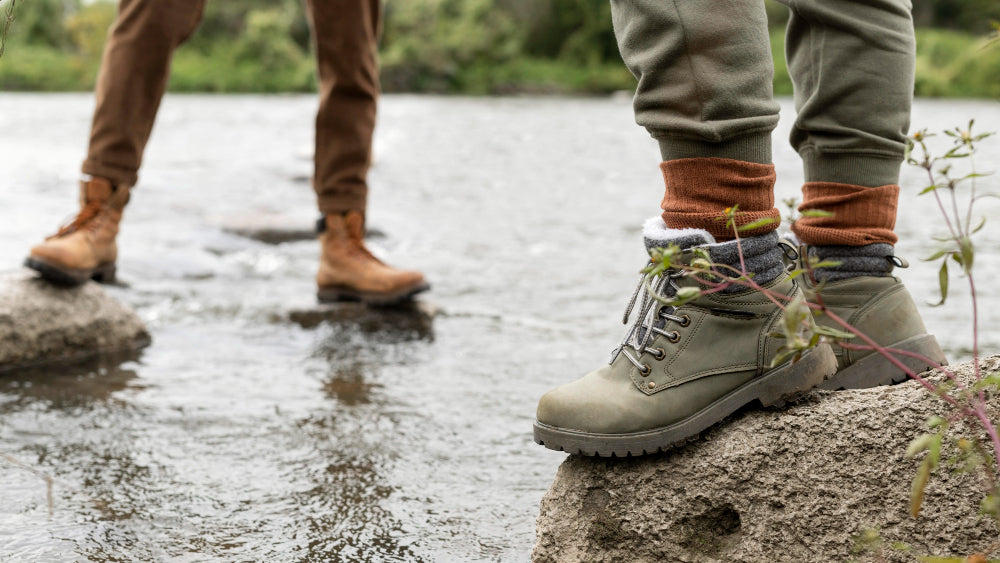 Benefits of Waterproofing Shoes
