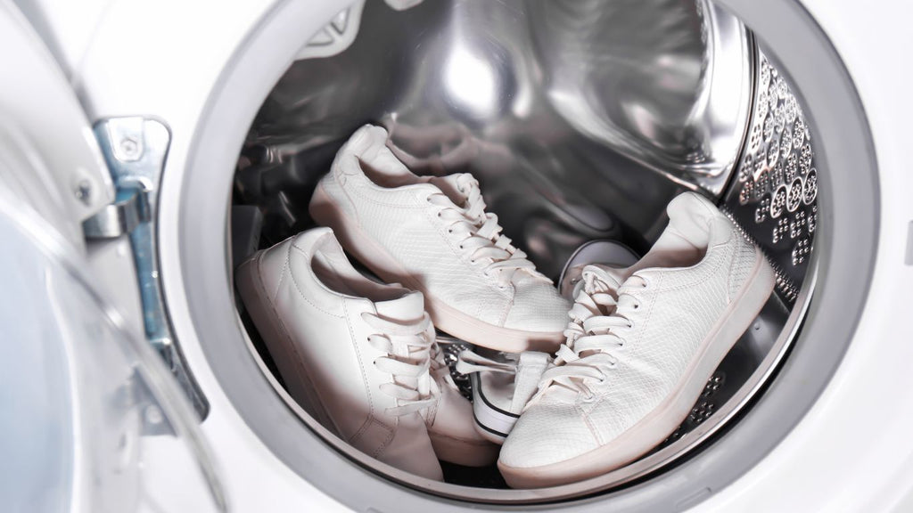 Can You Wash White Leather Shoes in a Washing Machine?